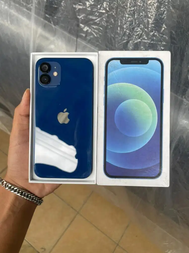 iPhone 12 64Gb ex inter