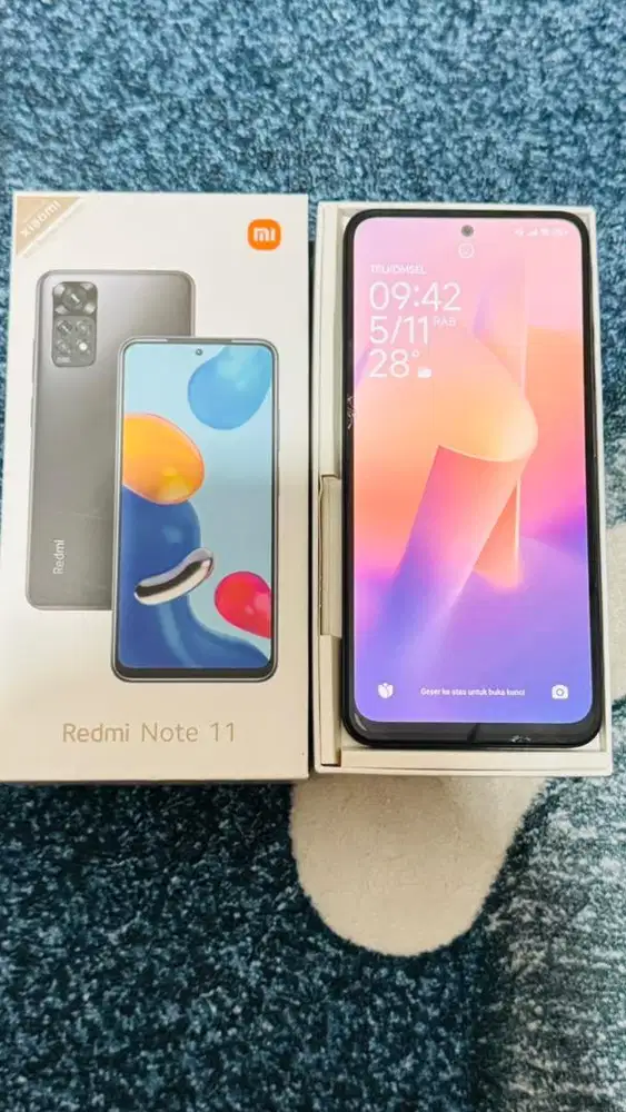 Redmi note 11 6/128GB