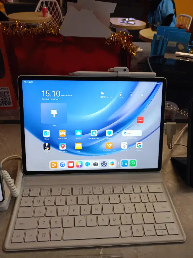 Huawei matepad series