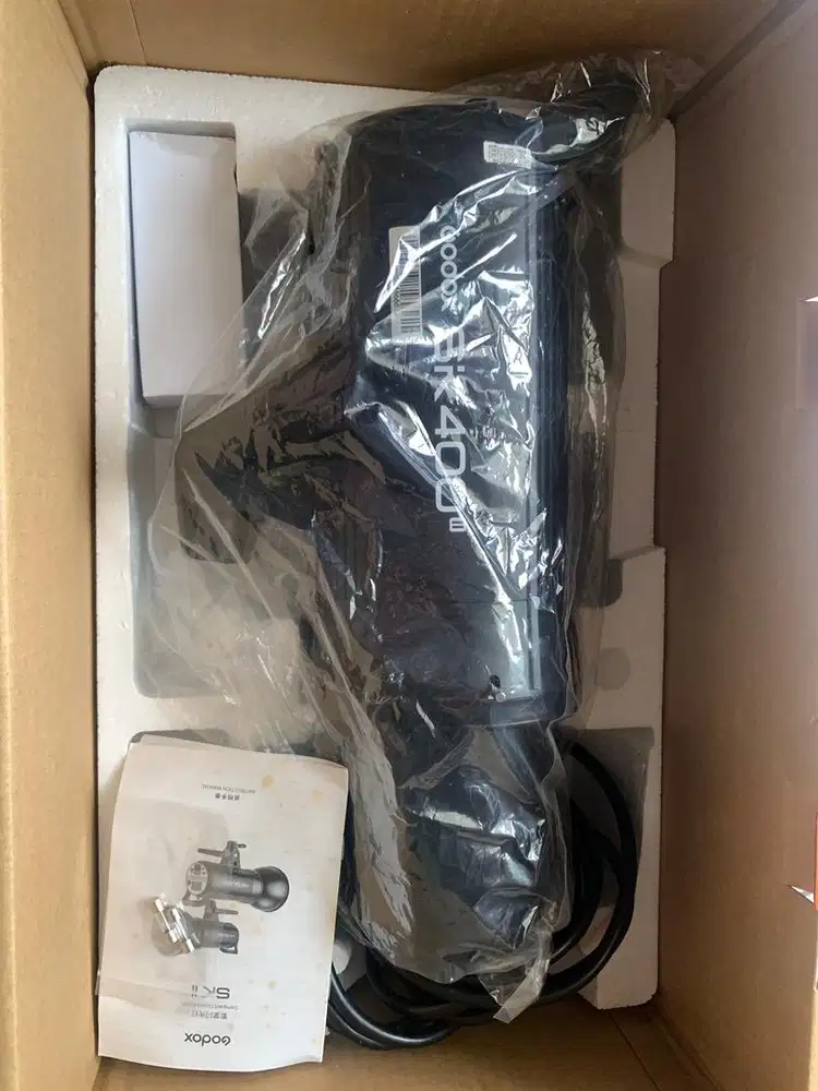 Lampu Studio / Flash Godox SK400II