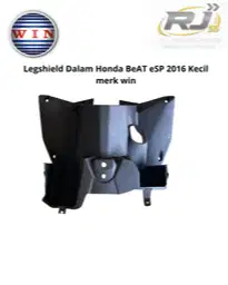 Legshield Dalam Honda BeAT eSP 2016 Kecil merk win