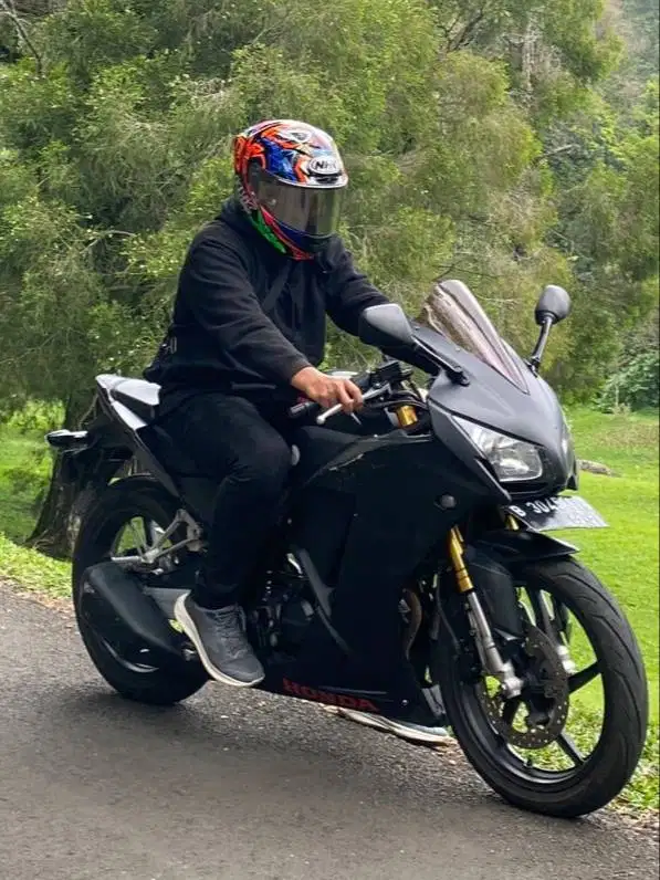 CBR K45A MODIF KAKI-KAKI