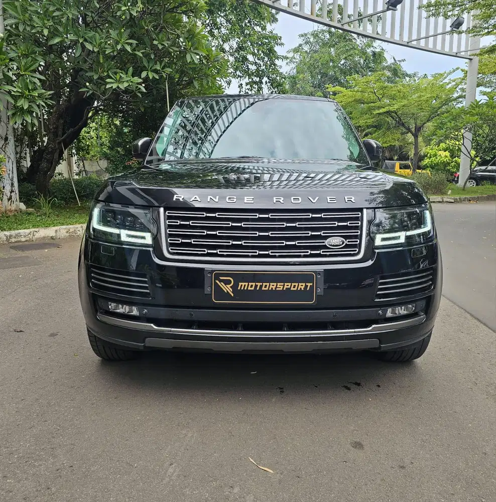 Range Rover Vogue 3.0 Autobiography Diesel 2013