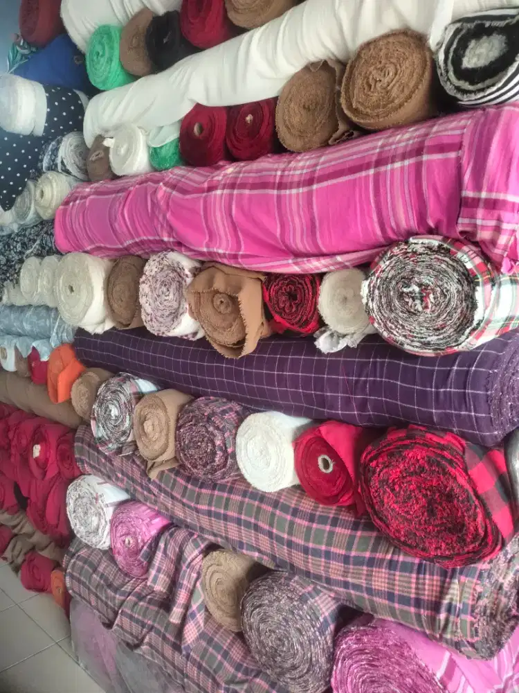Kain Di Kilo Murah