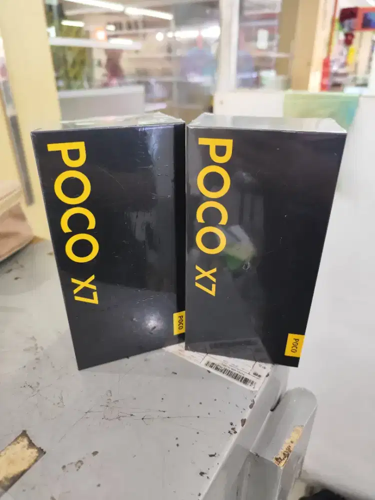 Readyy!! Poco X7 5g 8/256 Baru