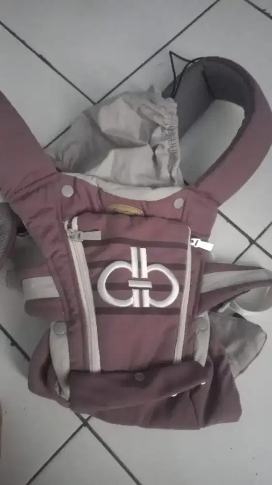Gendongan dialogue hipseat & carrier 10 in 1