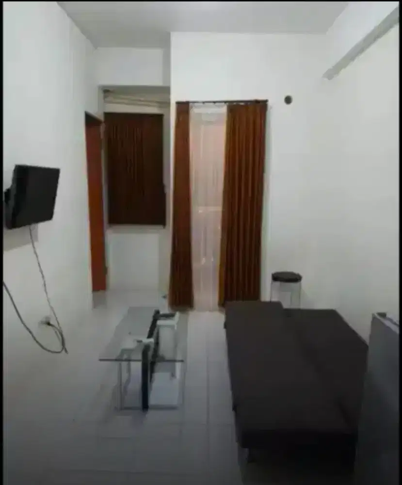 DISEWAKAN APARTEMENT PUNCAK DHARMAHUSADA MERR