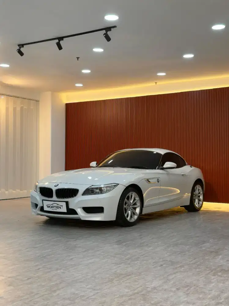 BMW Z4 sDrive 20i CBU 2013