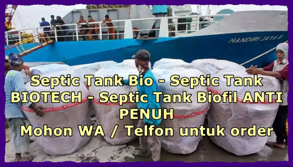 Septictank, Sepiteng Biofilter, Biotank, Biofil, Biotech,