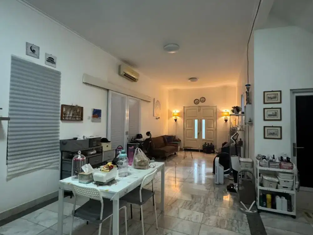 DIJUAL RUMAH MEWAH 2 LANTAI MURAH VIEW TERBAIK VENESIA SENTUL CITY SSR799