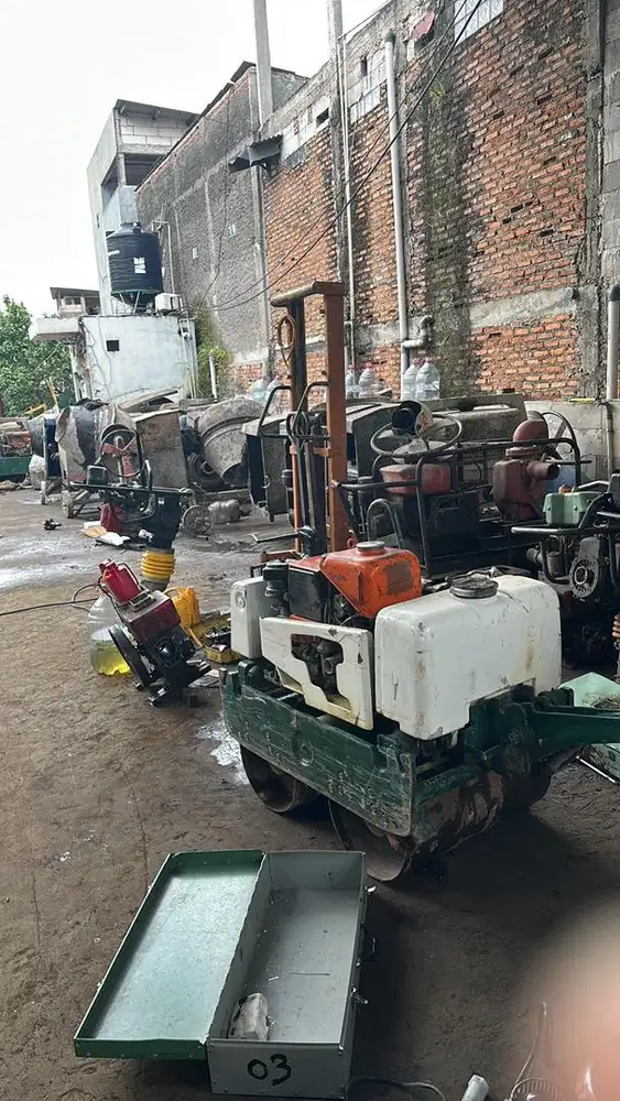 Lowongan mekanik alat alat kontruksi