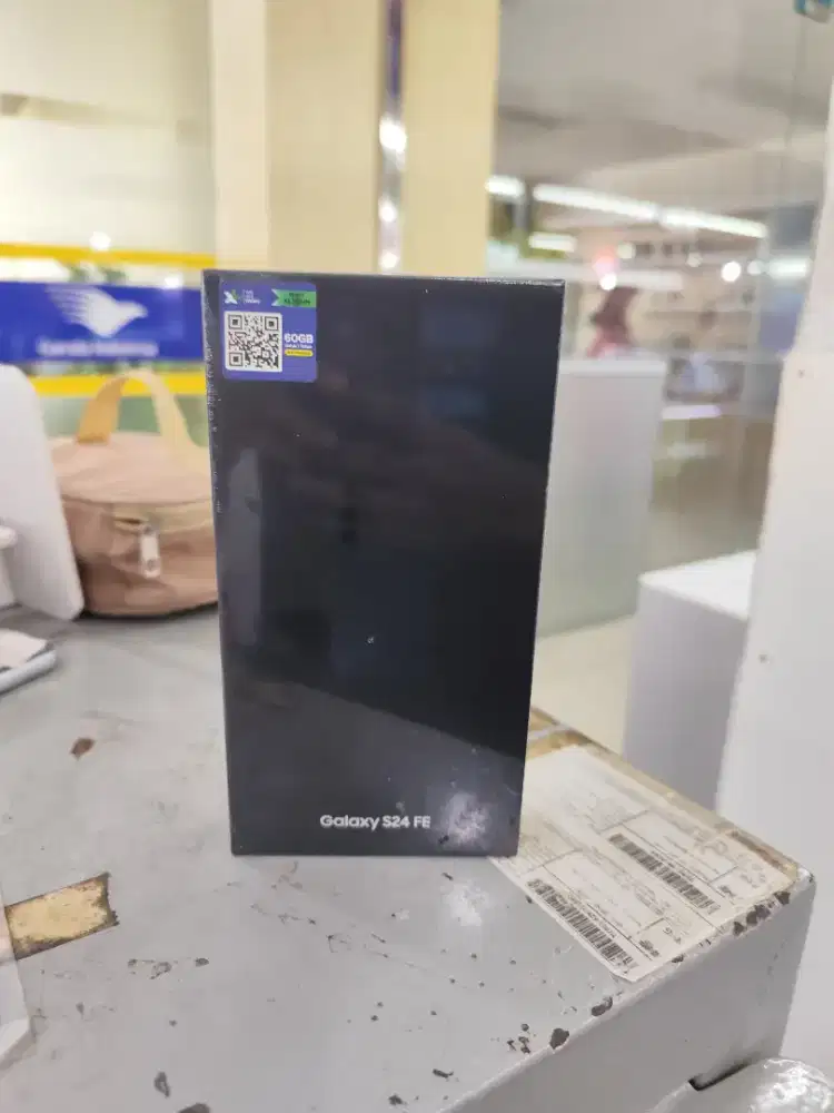 Readyy!! Samsung S24 FE 5g 8/256 black