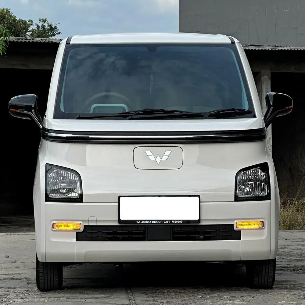 [LIKE NEW 6.000KM NIK2025] WULING AIR EV LONG RANGE 300KM (LITE) 2025