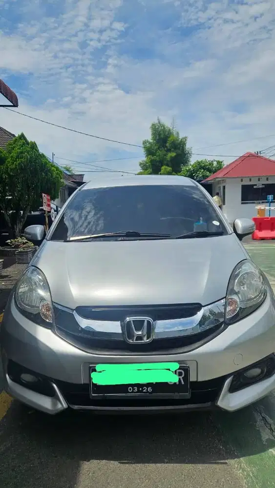 DIJUAL MOBILIO TAHUN 2016, pajak hidup, dalam dan luar mulus