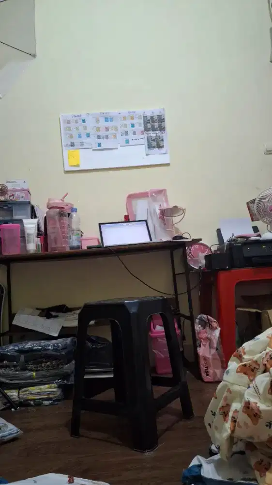 Dibutuhkan Admin untuk konveksi di pamulang