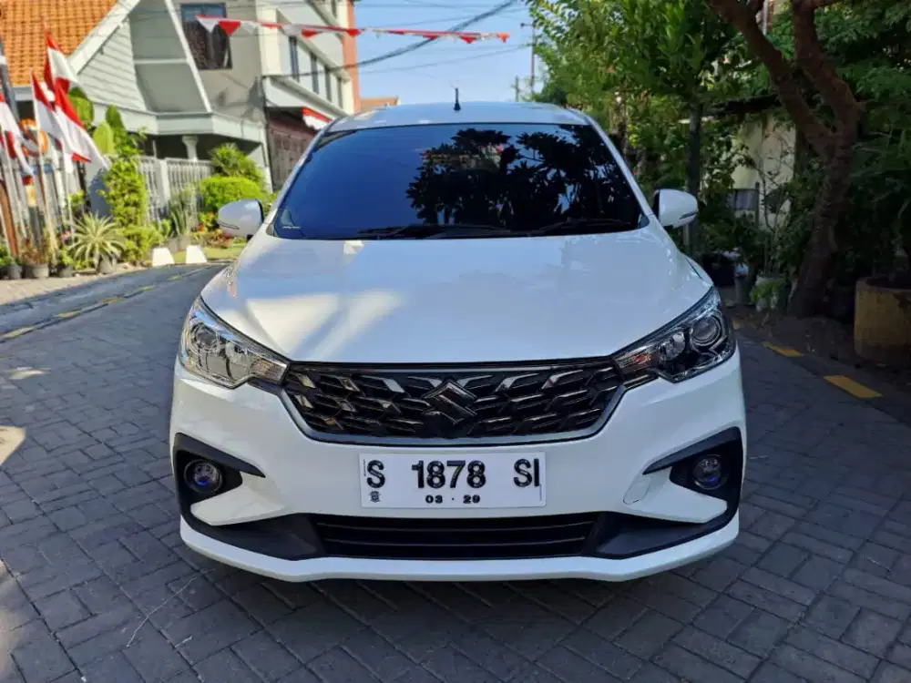 DP 30 JT SUZUKI ERTIGA GX HYBRID MATIC / AT 2023 #ertiga 2023