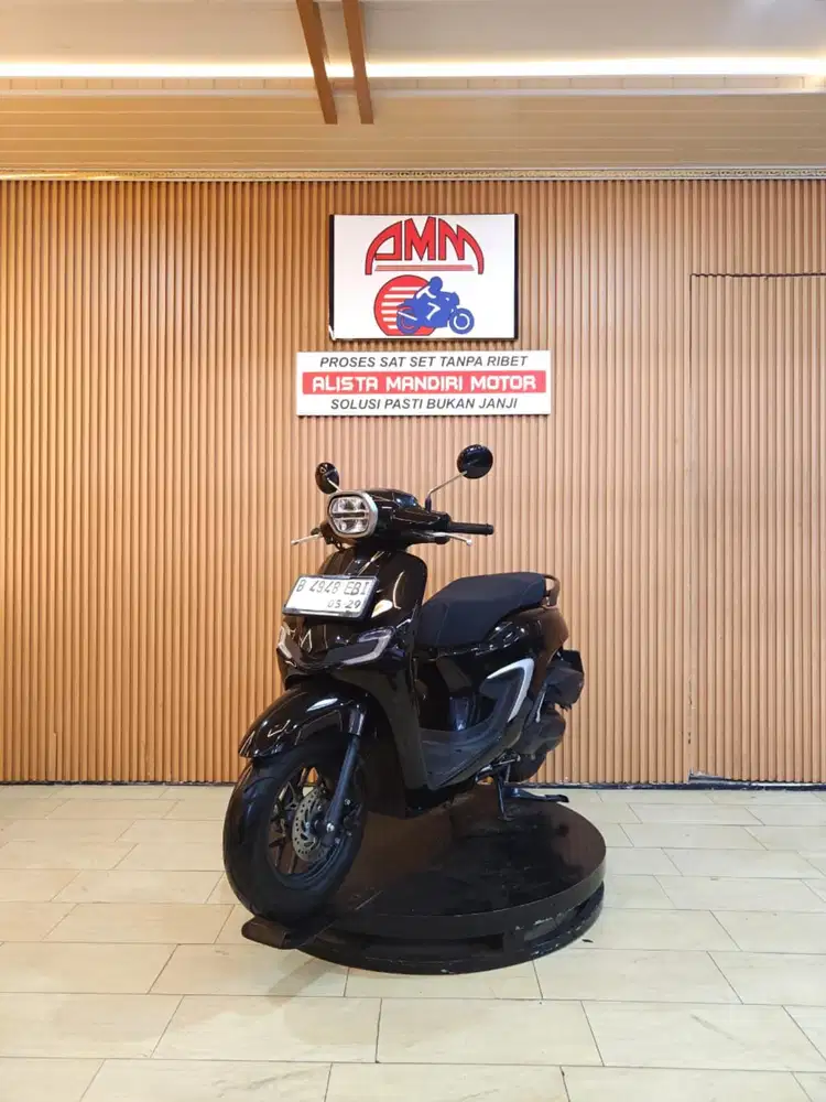 STYLO CBS 2024 PLAT DEPOK VIA GOPAYLATER KREDVO CC 0% BS TUKAR TAMBAH