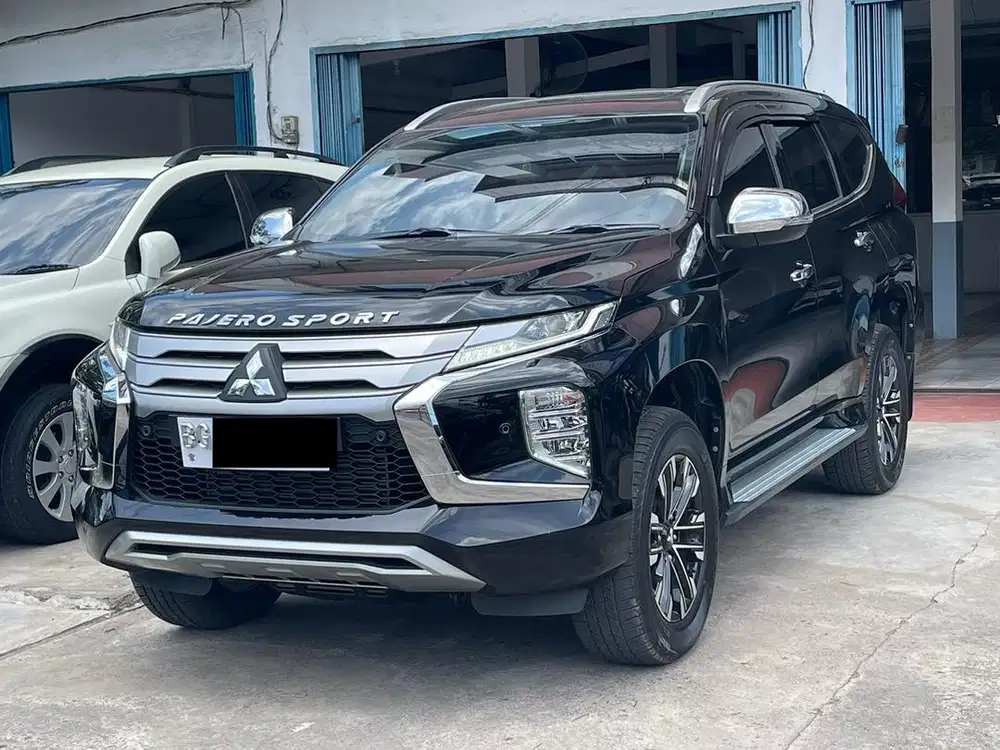 Pajero Sport Dakar AT 2023