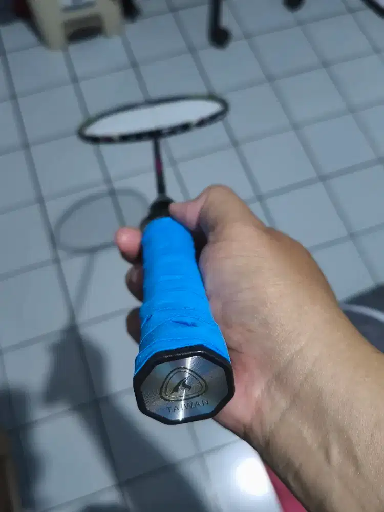 WTS Raket ultra light Kansa 600, 10u G5 BNOB Murah