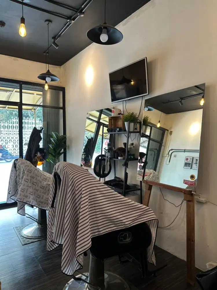 Butuh Capster Barbershop