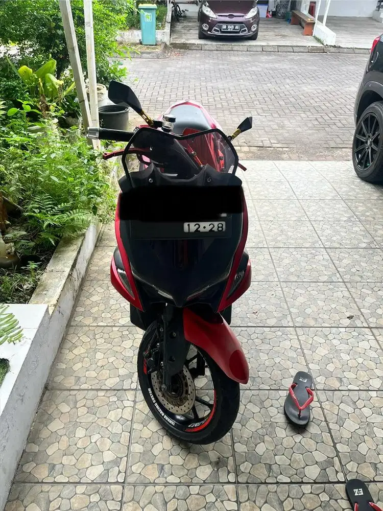 Yamaha Aerox 2019