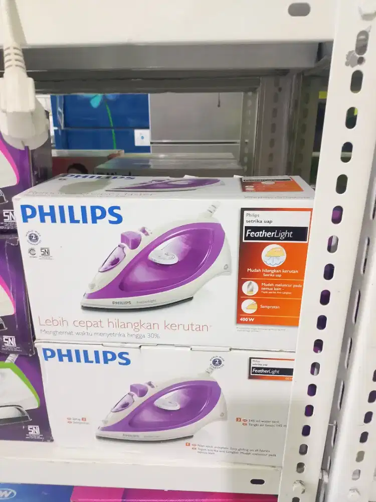 Setrika Philips gc1418