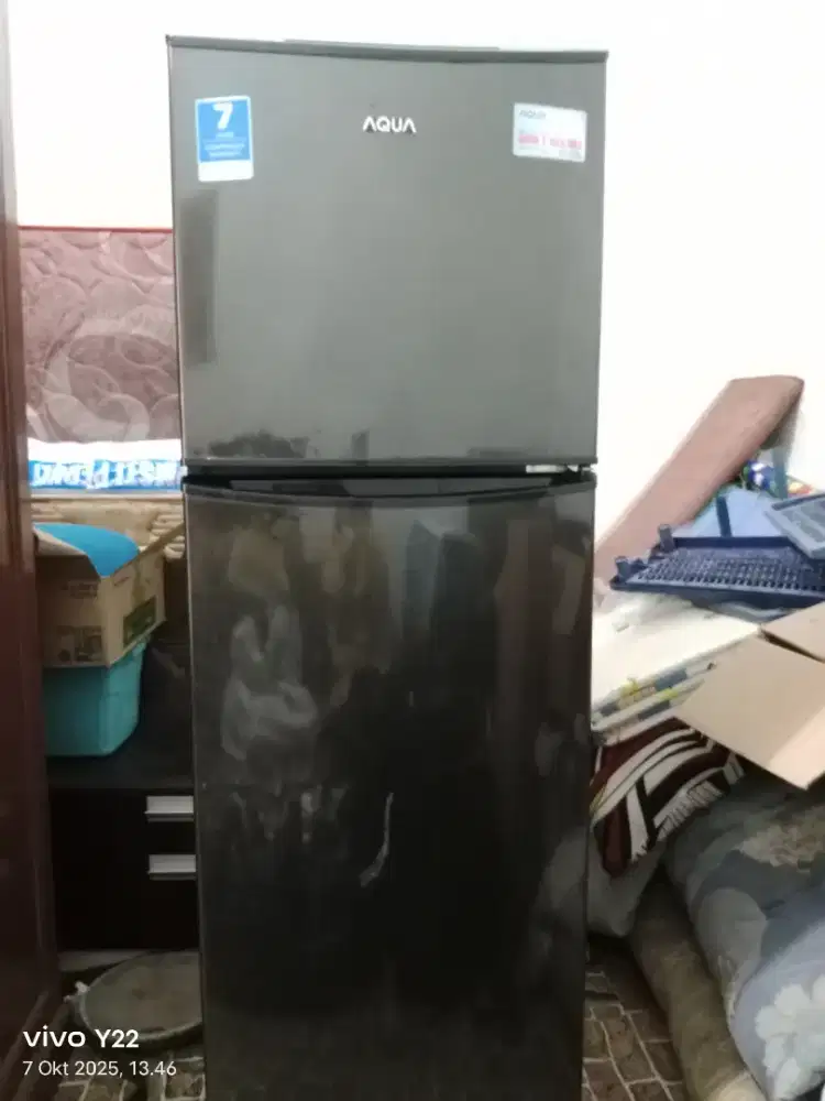 Kulkas dua pintu murah