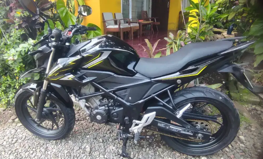 CB 150 R HONDA PAJAK AKTIF