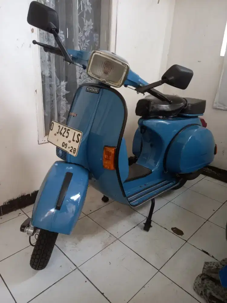 P150S PJK isi MTR Baru d restorasi
