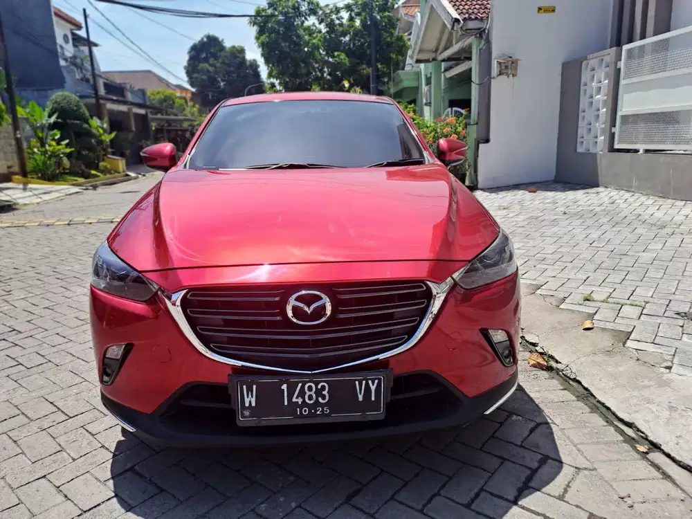 MAZDA CX3 TOURING AT TAHUN 2020
