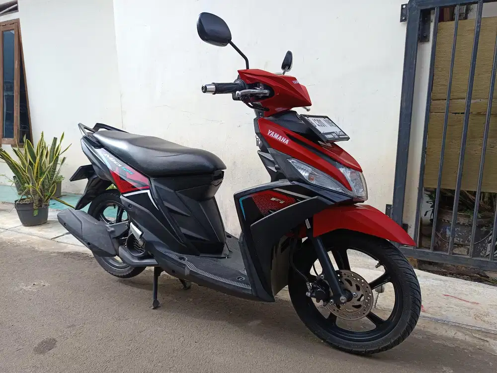 Yamaha mio m3 2022 lengkap mesin halus