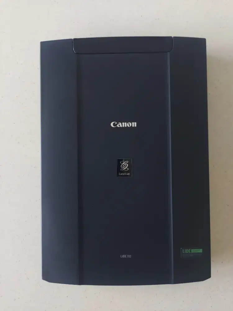 Scanner Canon Lide 110 gratis kabel usb