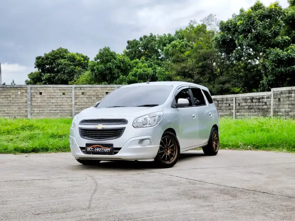 DP.10jt Chevrolet Spin LS MT 2013