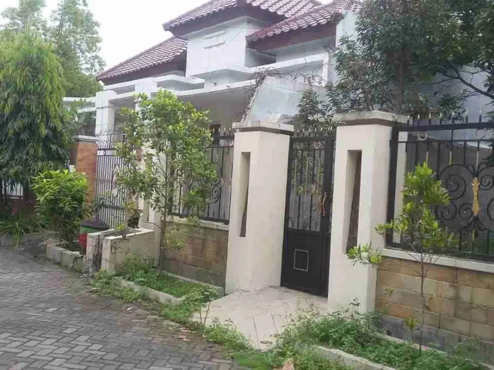 TANAH PREMIUM SIGURA GURA DEKAT KAMPUS ITN MALANG