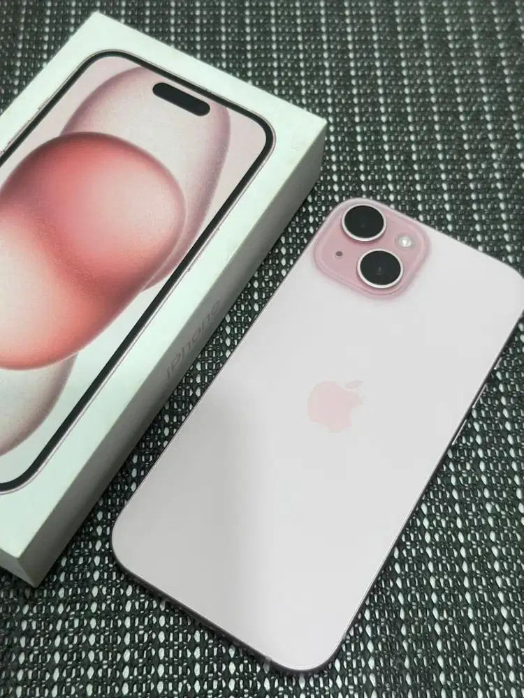 Iphone 15 128 ex ibox