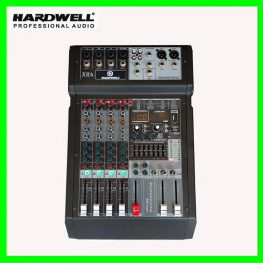 Mixer hardwell xr4