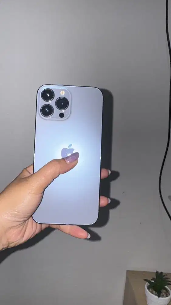 IPHONE 13 PRO MAX 128 BIRU