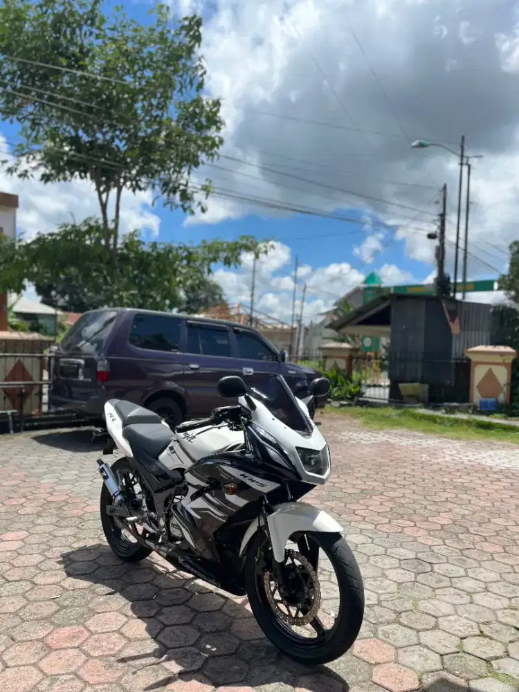 Ninja rr new tahun 2013