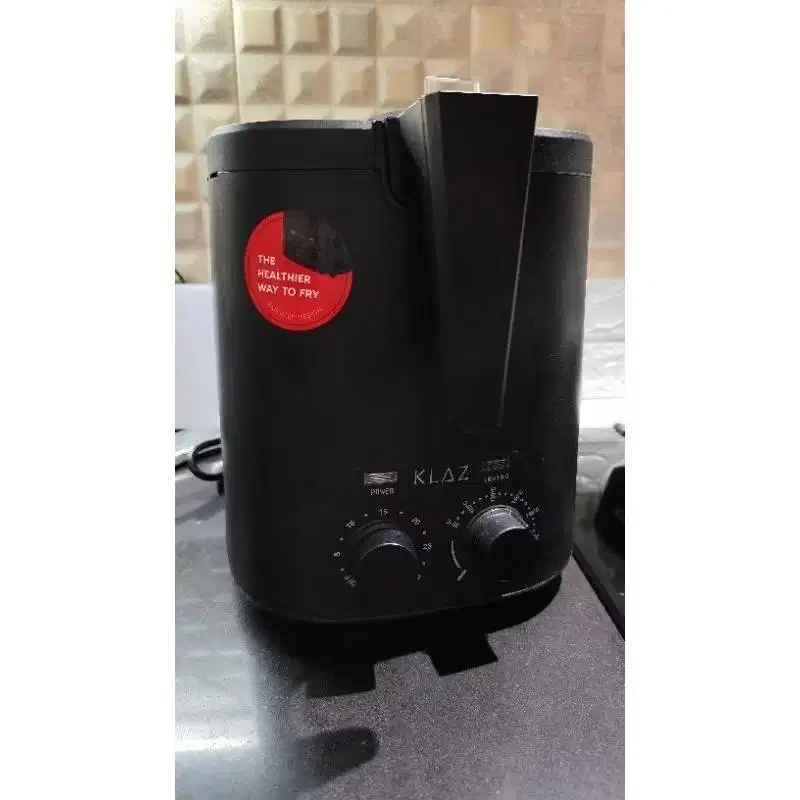 Air fryer klaz ace hardware air fryer penggorengan udara