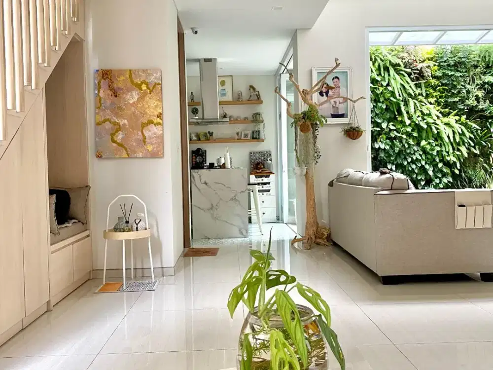 Dijual Cepat Rumah Besar Luas di Ciganjur Jagakarsa Jakarta Selatan