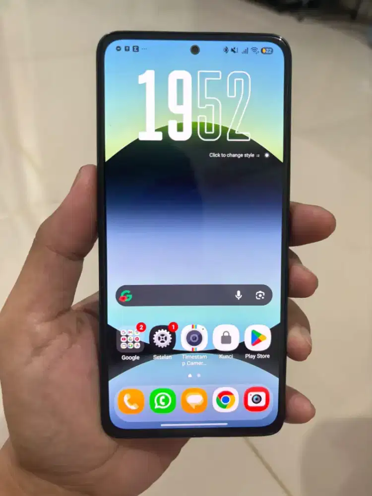 Redmi Note 14 4g 8/128 gb hp only