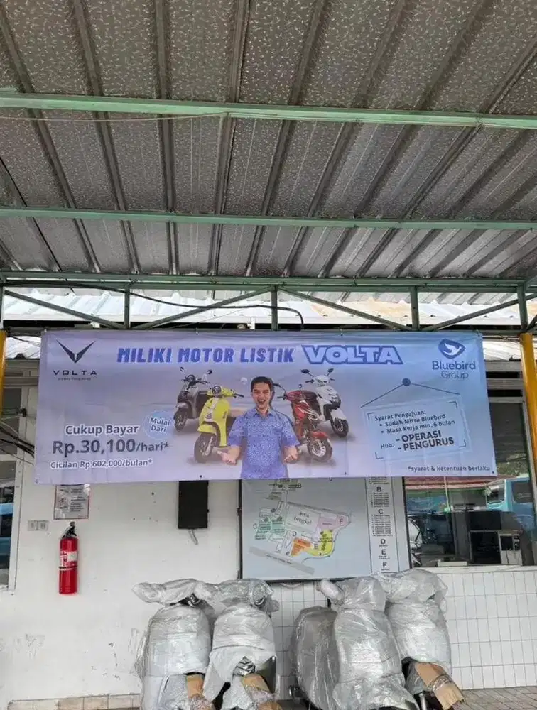 Lowongan driver, langsung kerja!