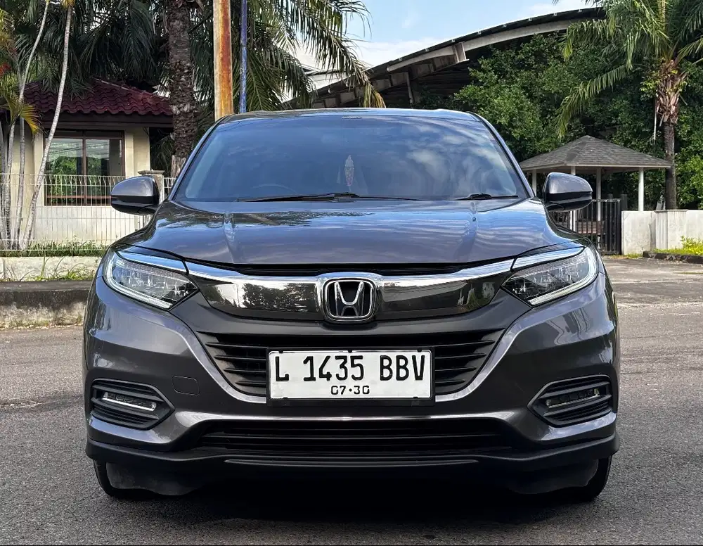 Honda HRV SE AT 2021 Pajak Baru “DP 35jt” Proses Cepat