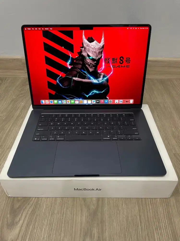 MacBook Air M4 16/256Gb 15 inch
