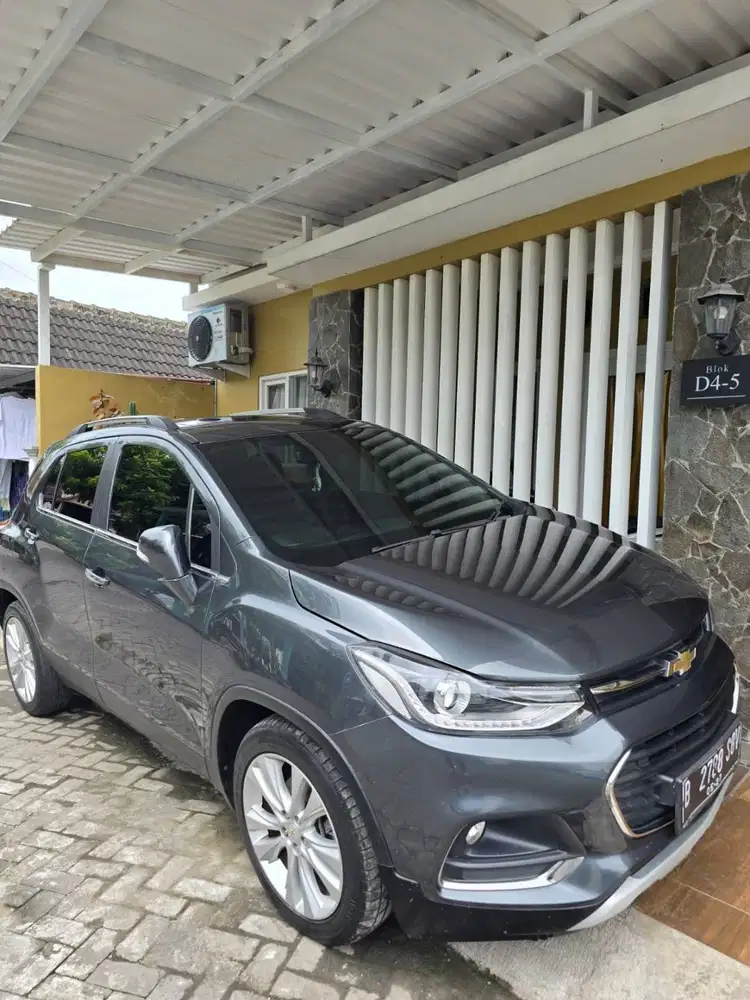 DIJUAL ISTIMEWA Chevrolet Trax 1.4L Turbo LTZ