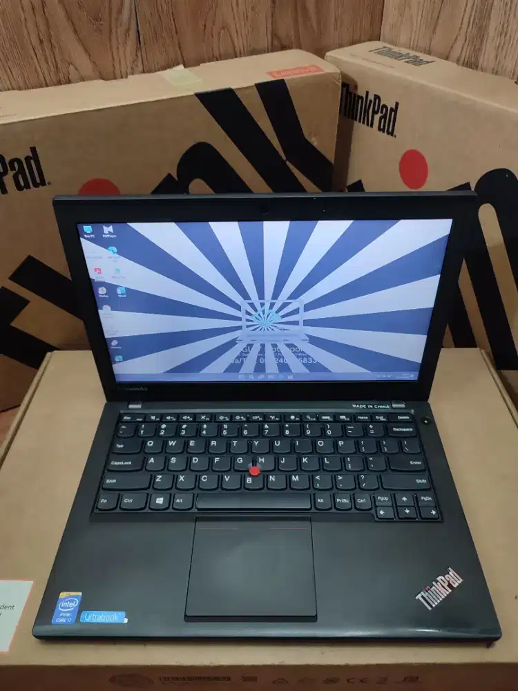Lenovo Thinkpad X240