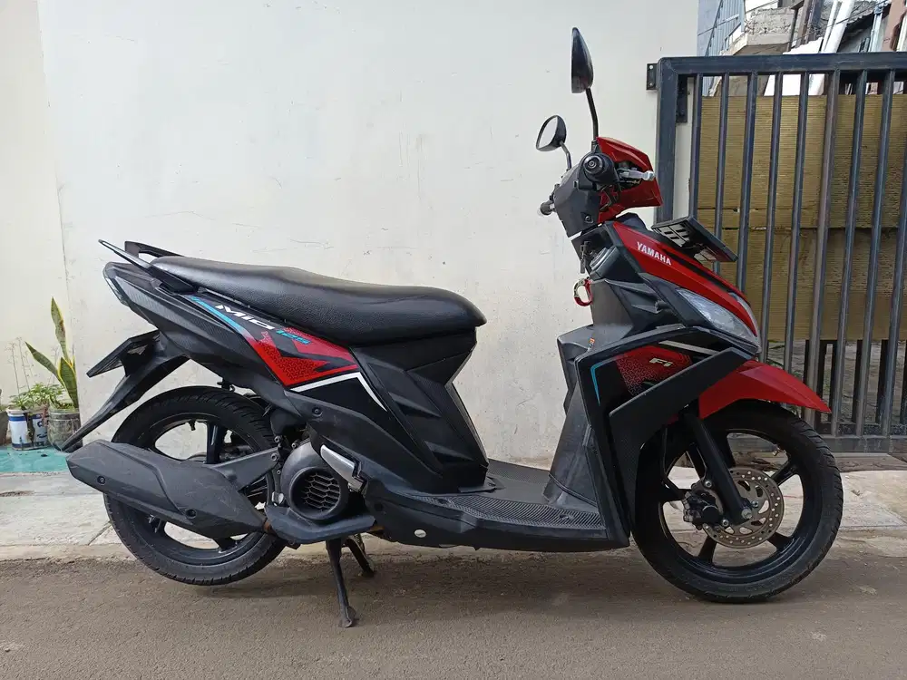 Yamaha mio m3 2022 lengkap pajak hidup