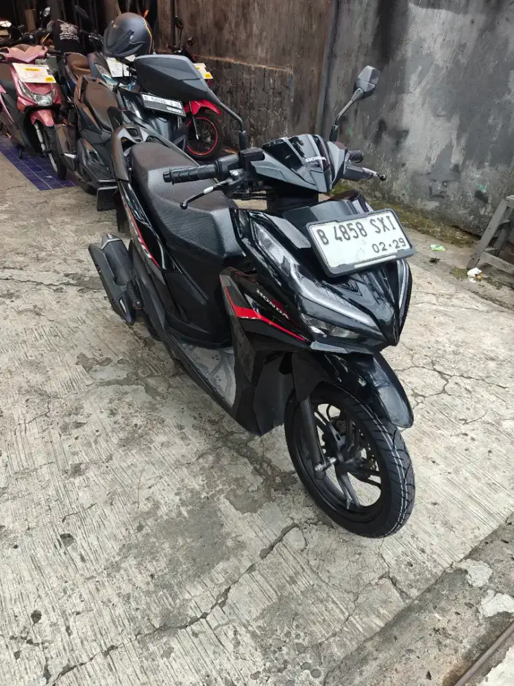 Vario 125 cbs 2024 dp 1jt sxi dna