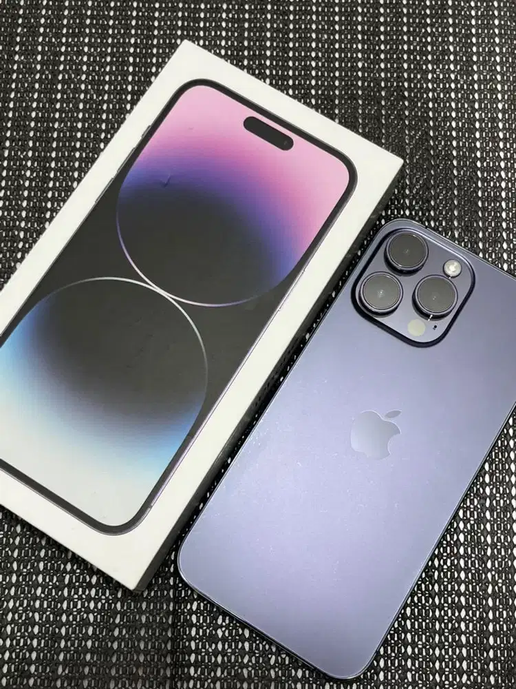 Iphone 14 PM 128 ex ibox