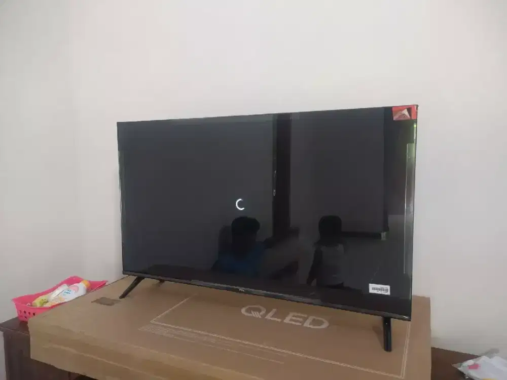QLED TV DIGITAL 40 INCHH